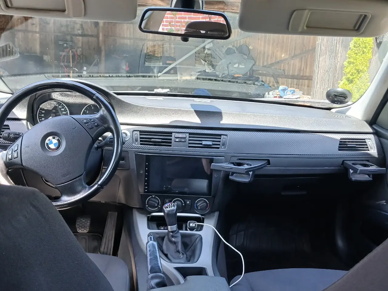 Billede 8 - BMW e90 325i 218hp