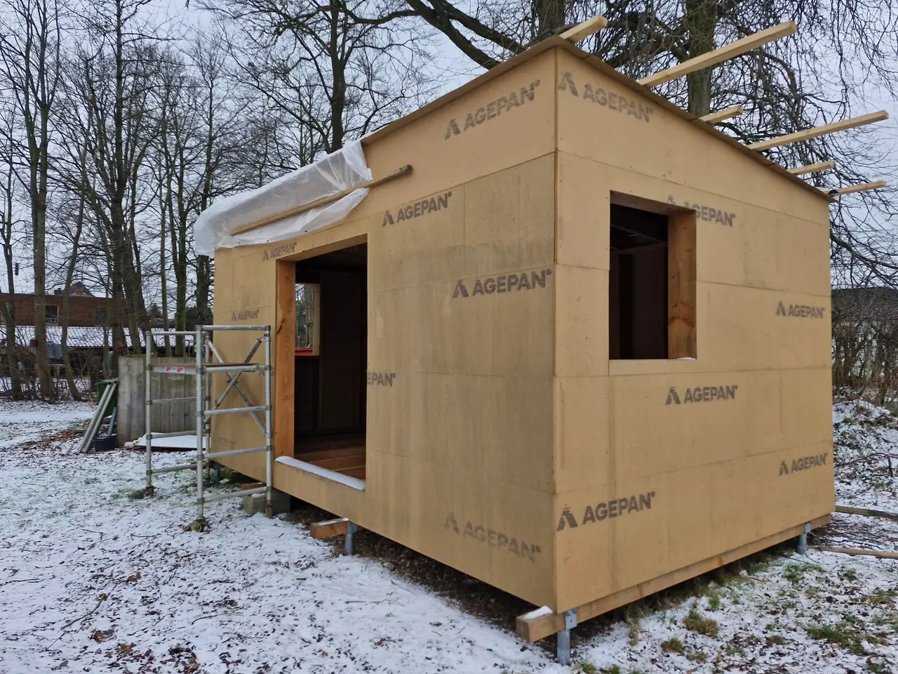 Billede 6 - Tinyhouse/anneks