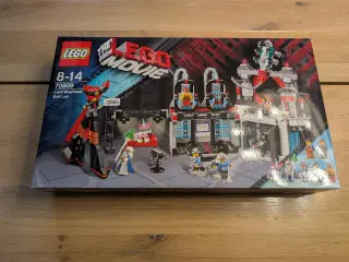 LEGO The Movie Lord Business Evil Lair 70809