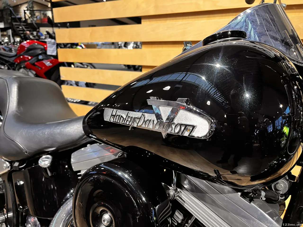Billede 15 - Harley-Davidson FXST Softail Standard