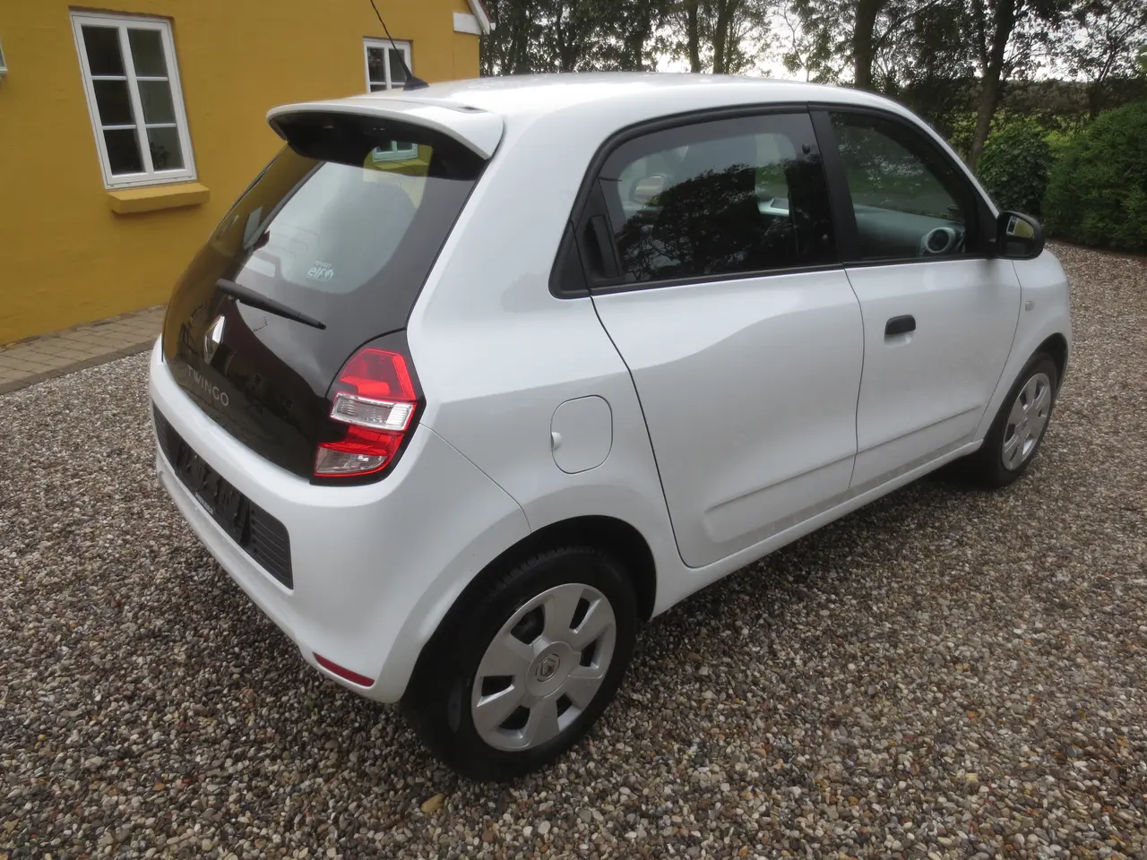 Billede 4 - Renault Twingo 1.0 i År 15. Nysynet. 