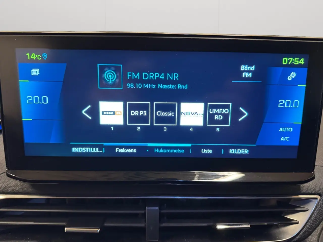 Billede 8 - Peugeot 3008 1,6 Hybrid Allure EAT8