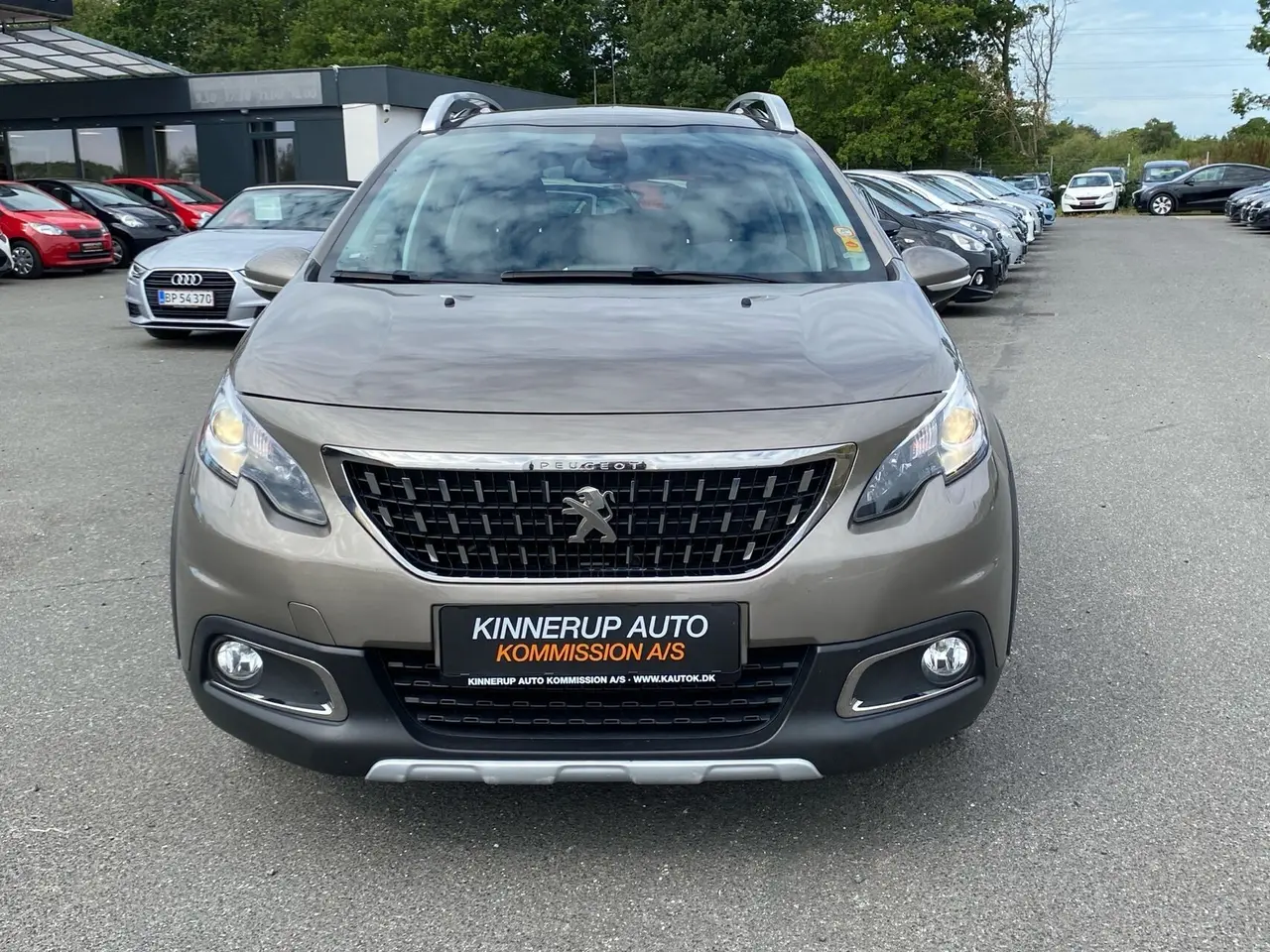 Billede 6 - Peugeot 2008 1,6 BlueHDi Desire Sky 100HK