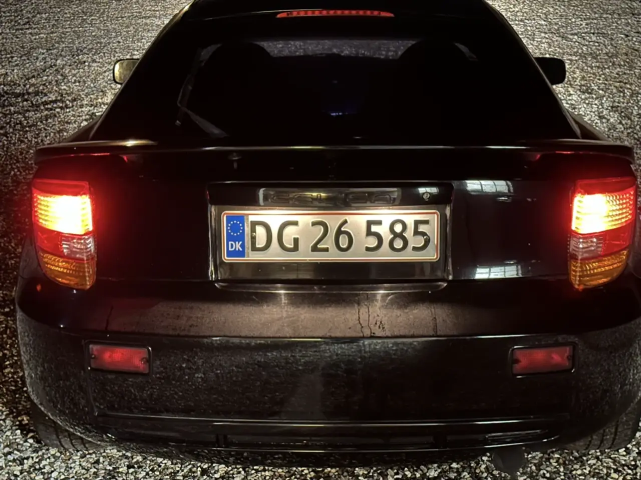 Billede 1 - Toyota Celica 1.8 143 hk 6 Gear