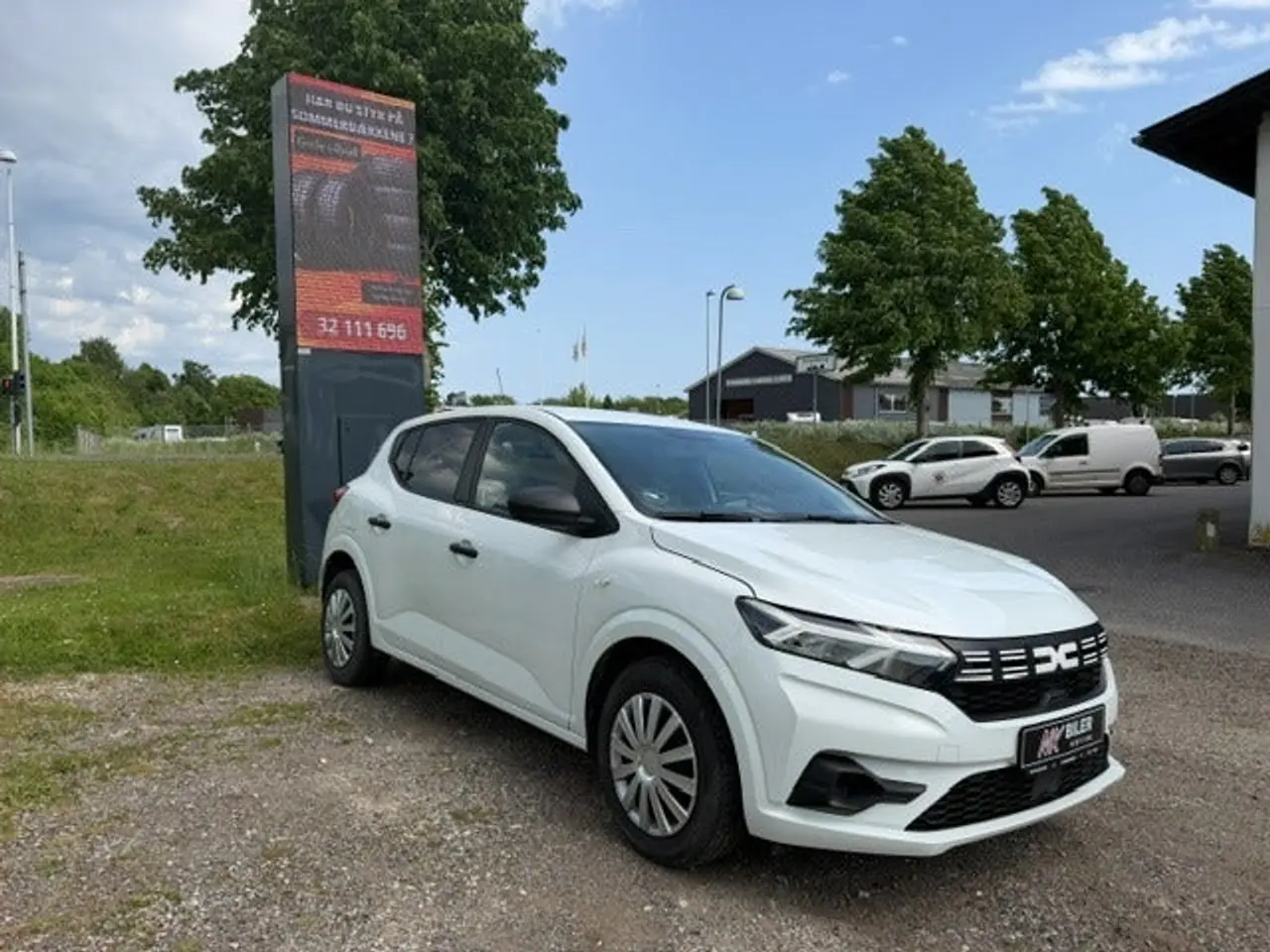 Billede 1 - Dacia Sandero 1,0 TCe 90 Expression Van