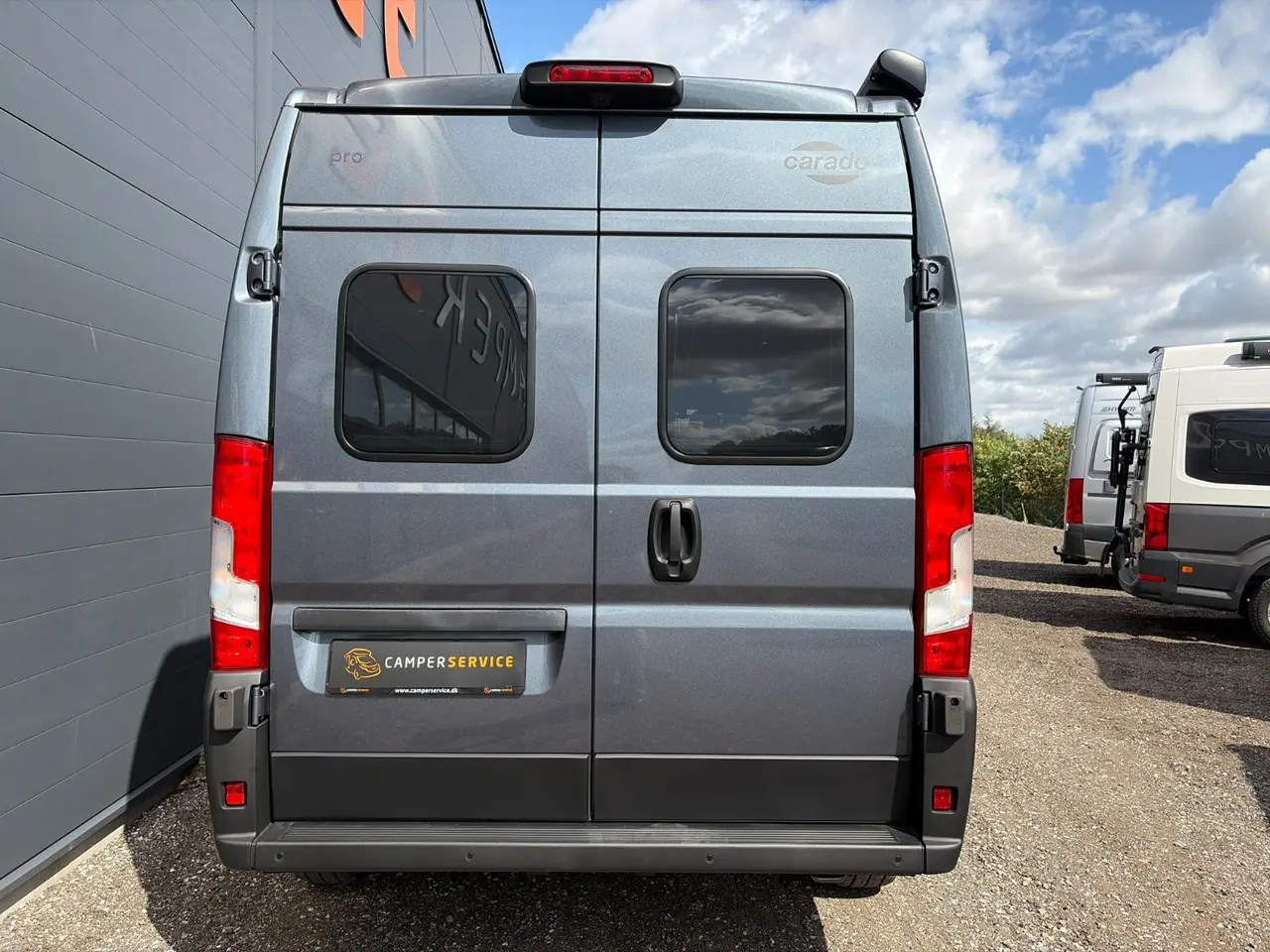Billede 4 - Carado CV602 PRO 2,2 JTD 140 aut.