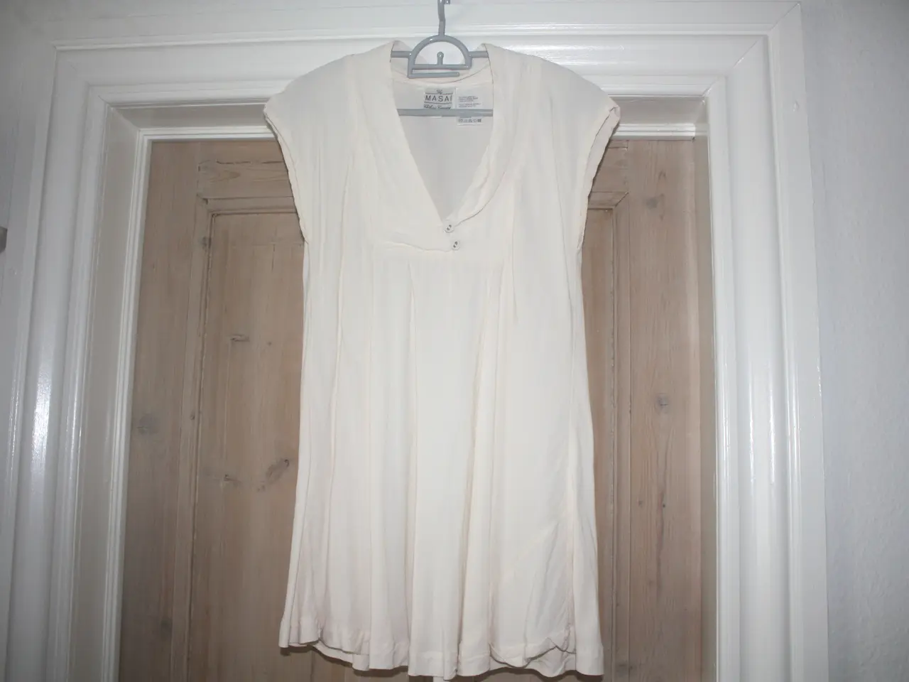 Billede 4 - Masai viscose top / bluse str. S