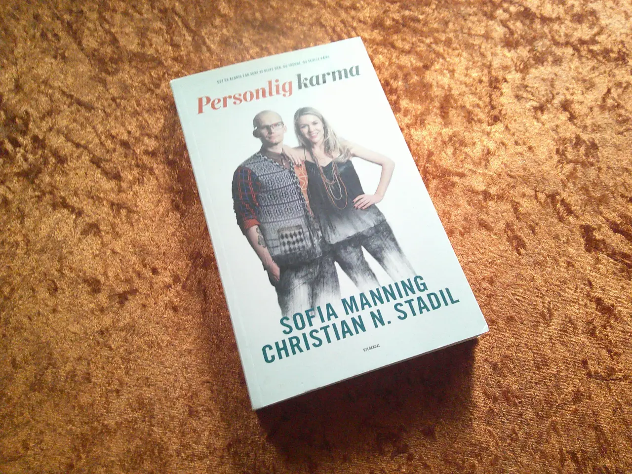 Billede 1 - Personlig karma, Sofia Manning, Christian Stadil