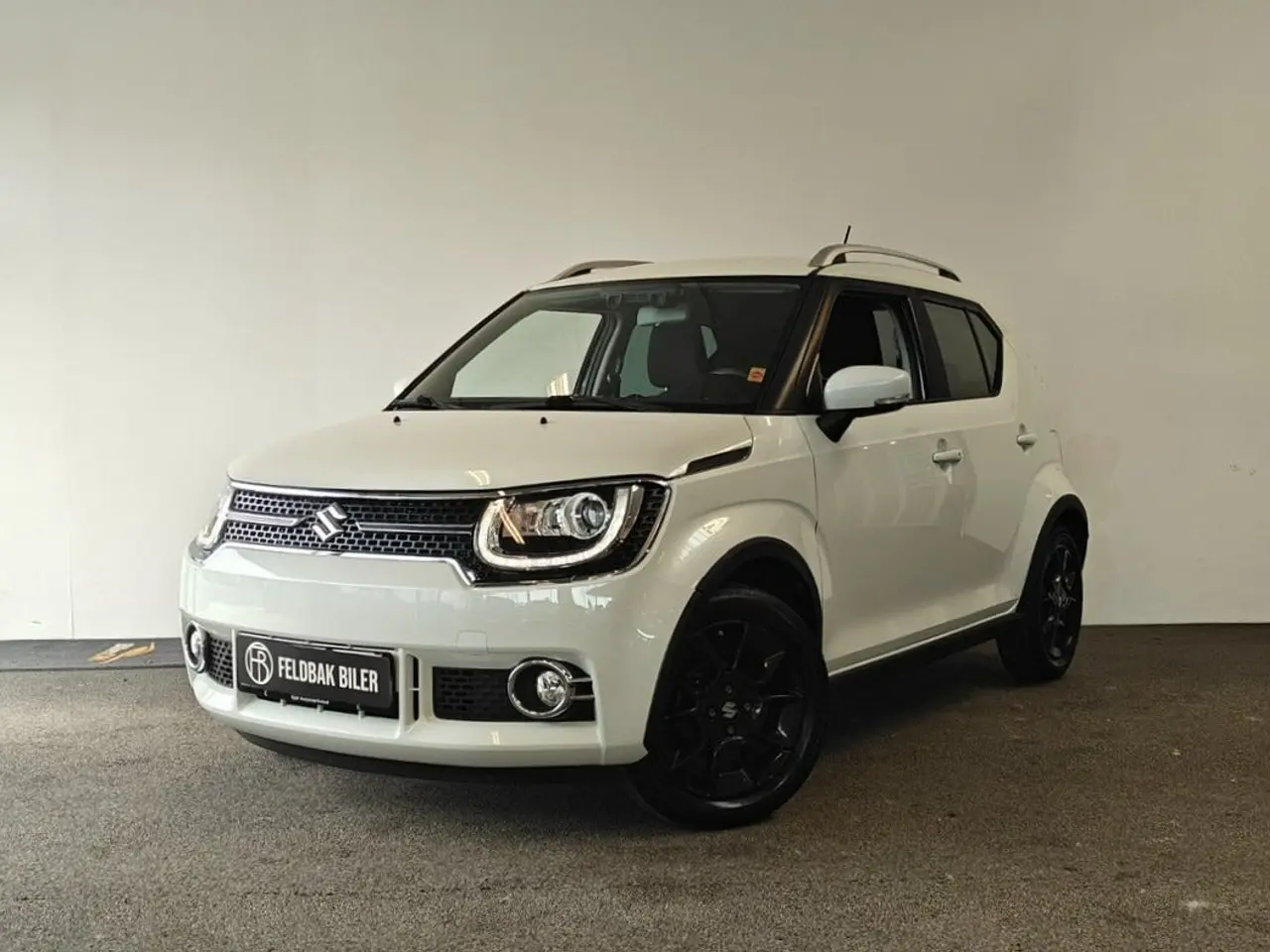 Billede 1 - Suzuki Ignis 1,2 Dualjet Adventure AGS