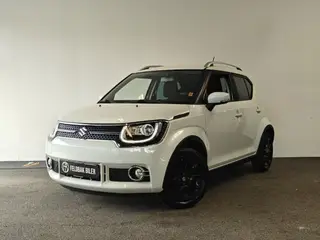 Suzuki Ignis 1,2 Dualjet Adventure AGS