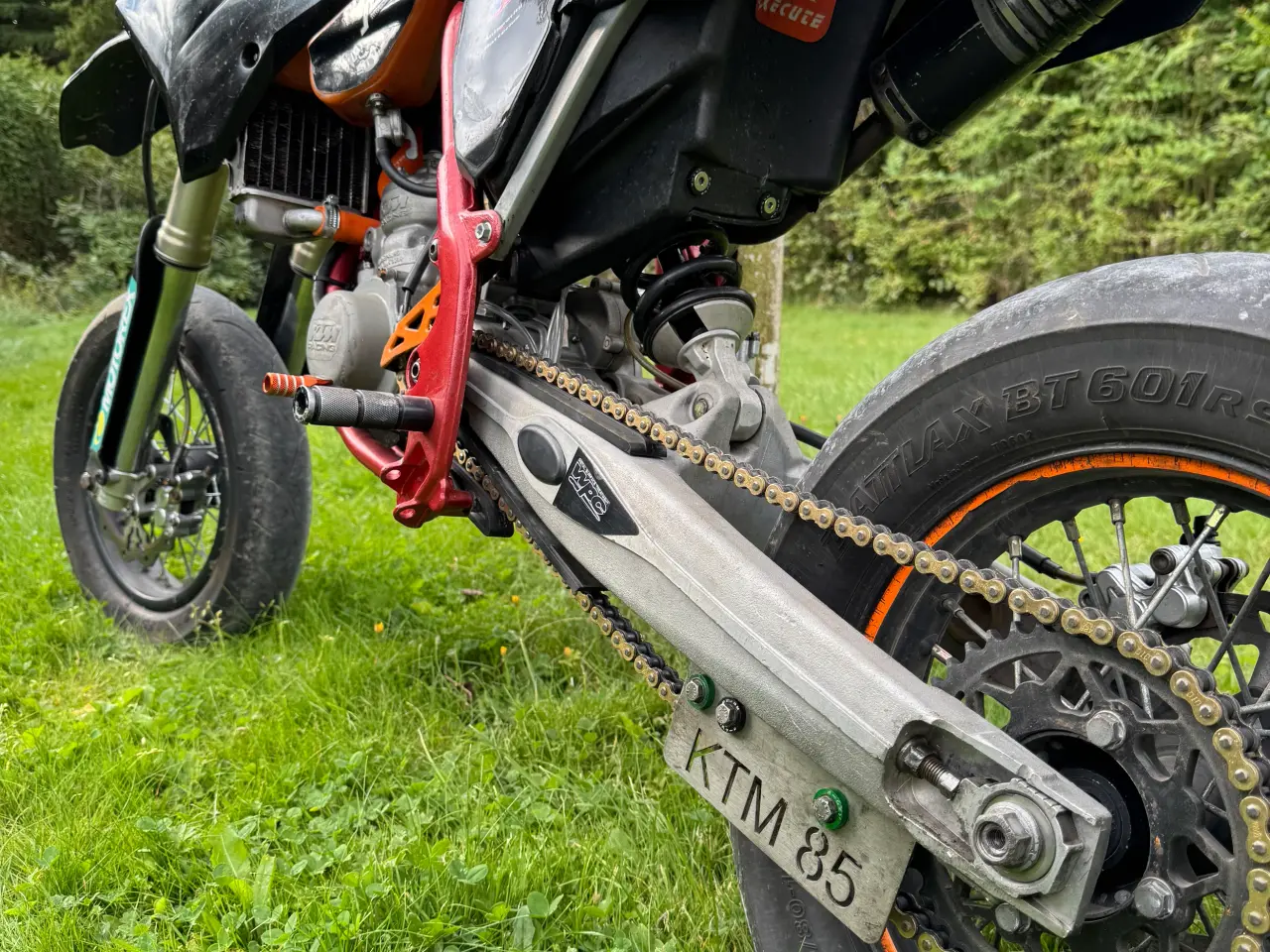 Billede 1 - Ktm motart