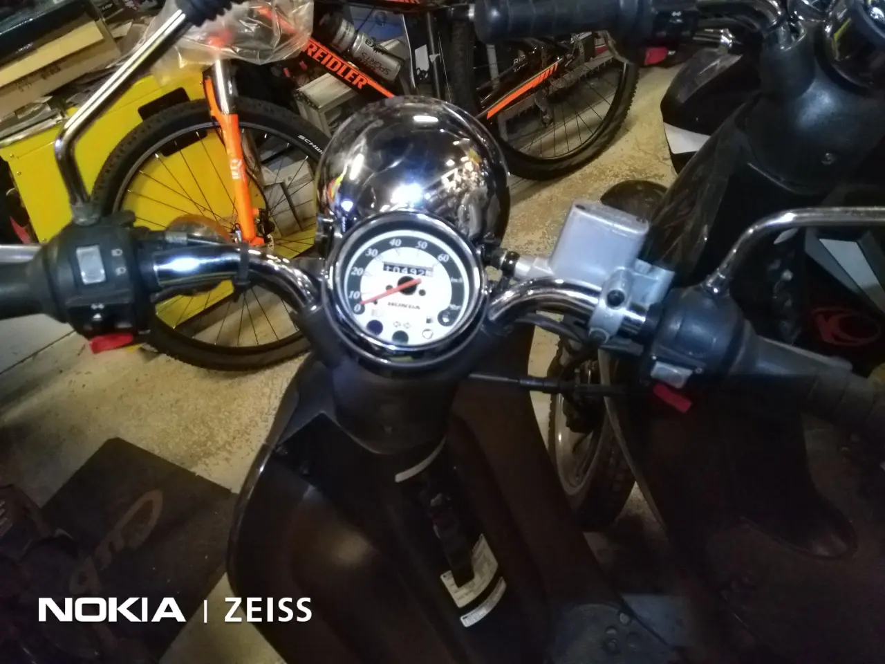 Billede 4 - Honda sky