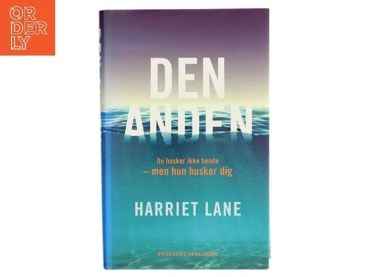 Billede 1 - Den anden af Harriet Lane (Bog)