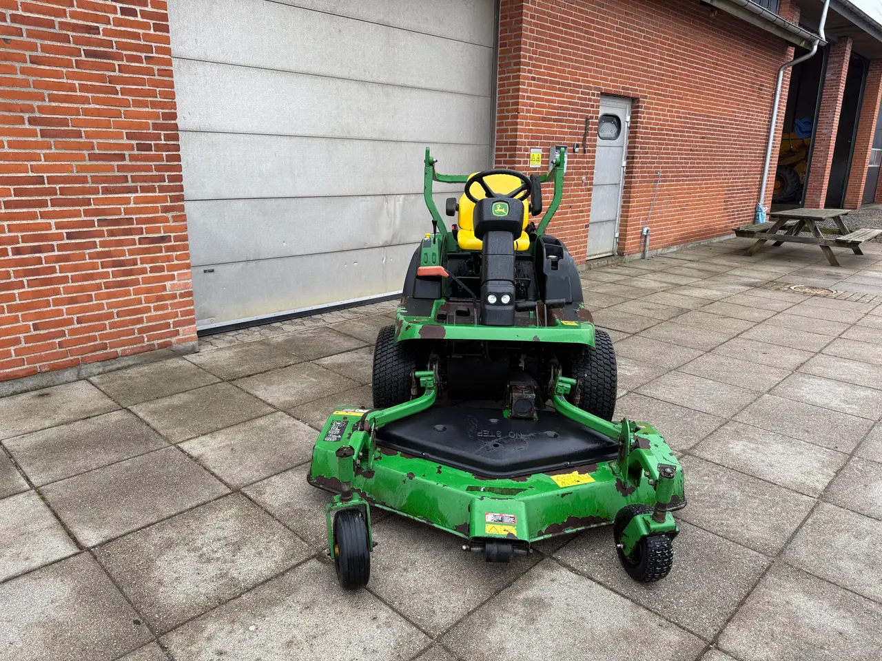 Billede 4 - John deere 1435
