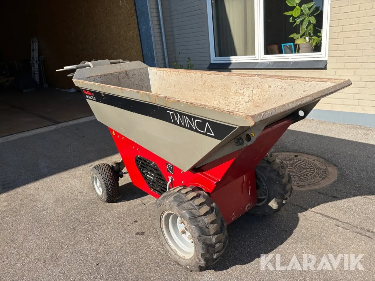 Billede 3 - Motorbøre Twinca G-800 1 styk