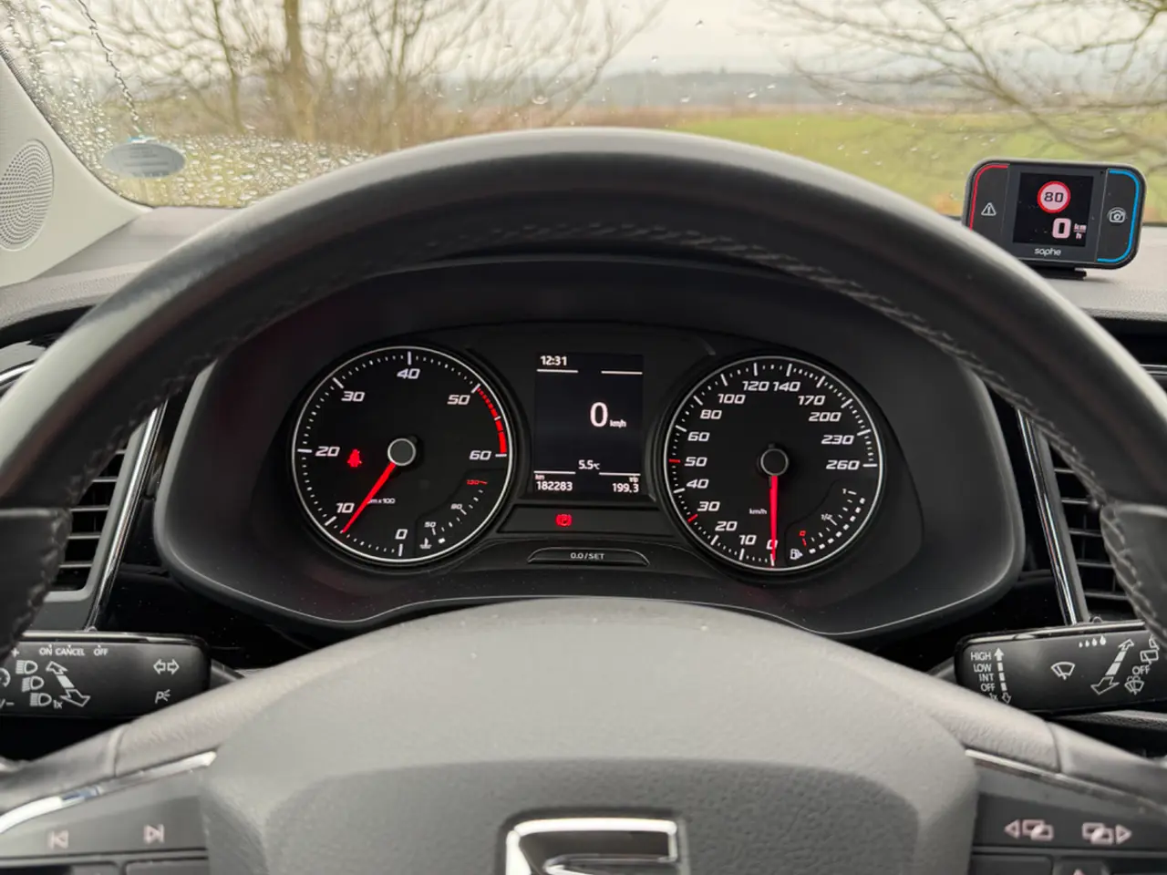 Billede 8 - Seat Leon 1,6 TDi 110 Style eco