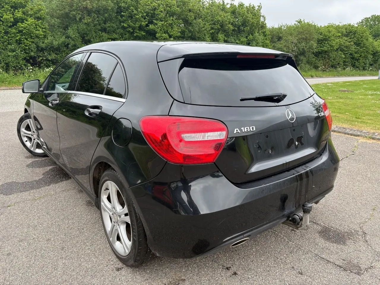 Billede 3 - Mercedes A180 1,8 CDi aut. Van