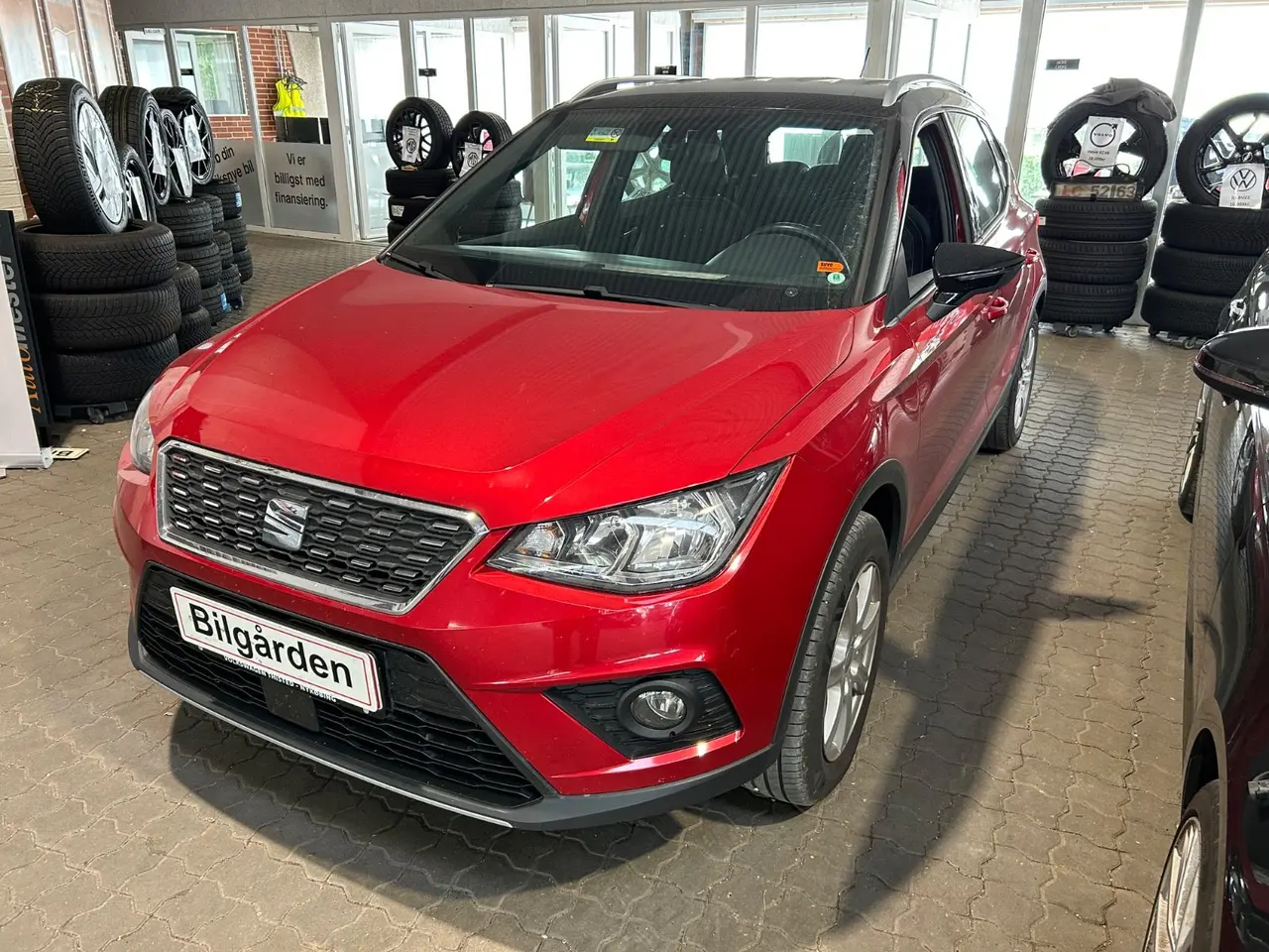 Billede 1 - Seat Arona 1,0 TSi 115 Xcellence DSG