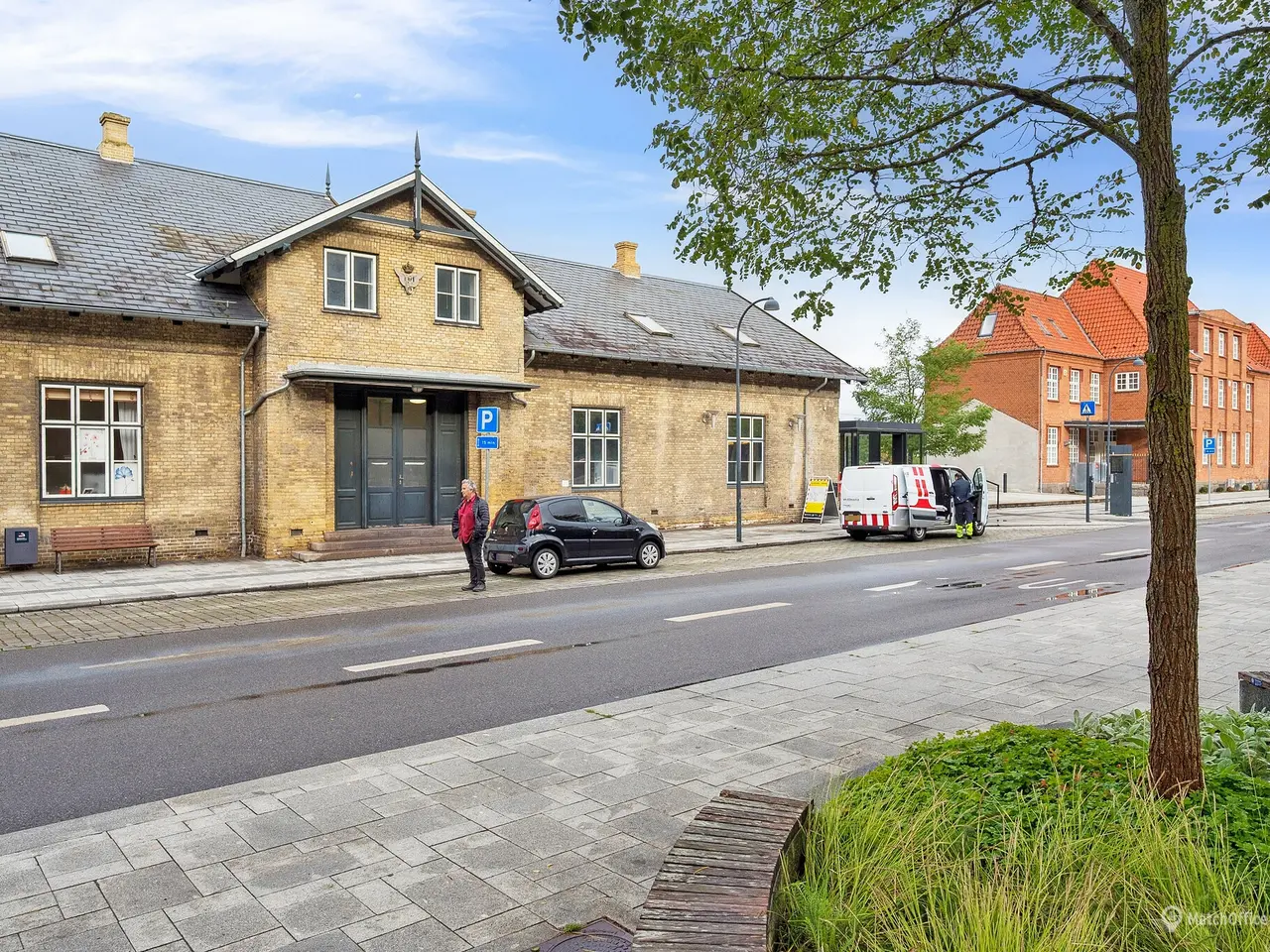 Billede 2 - Holte station – unik mulighed