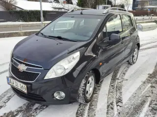 Chevrolet Spark 1.0 Esp 5d (nysynet)