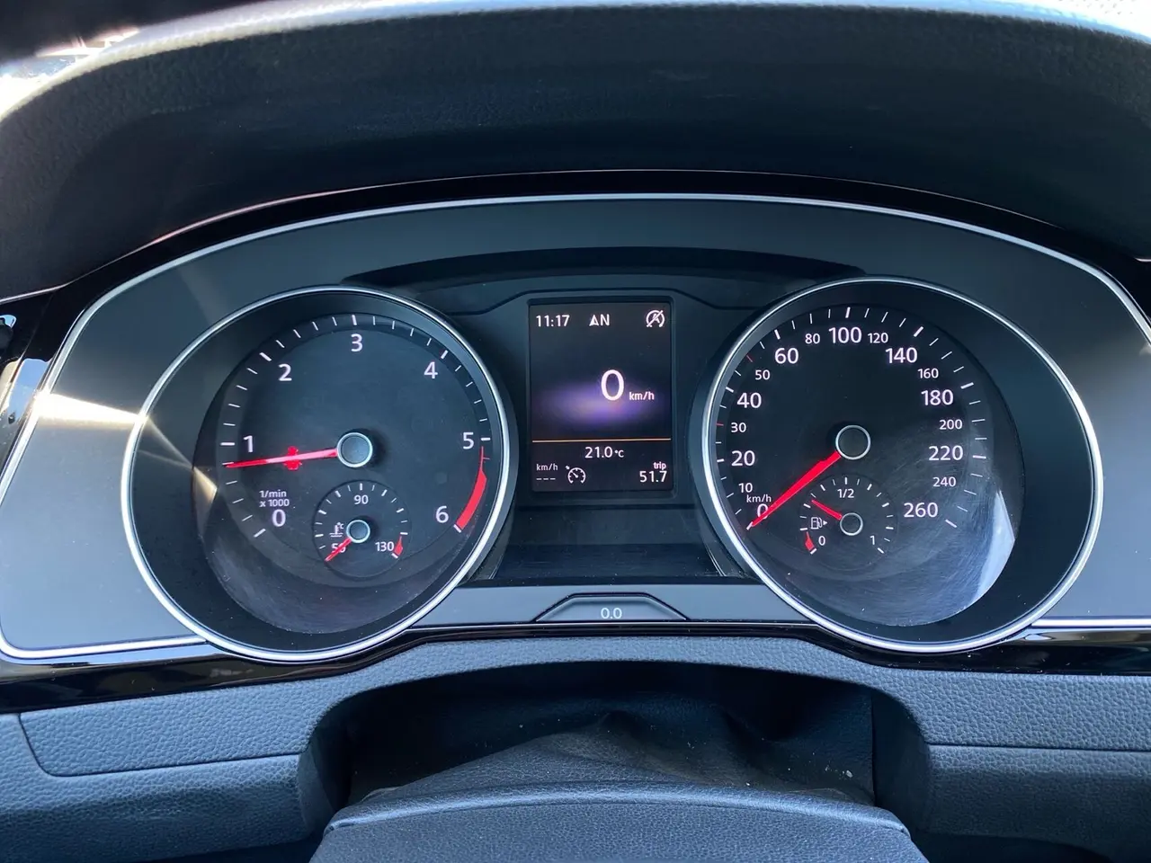 Billede 14 - VW Passat Variant 2,0 TDI BMT Comfortline 150HK Stc 6g