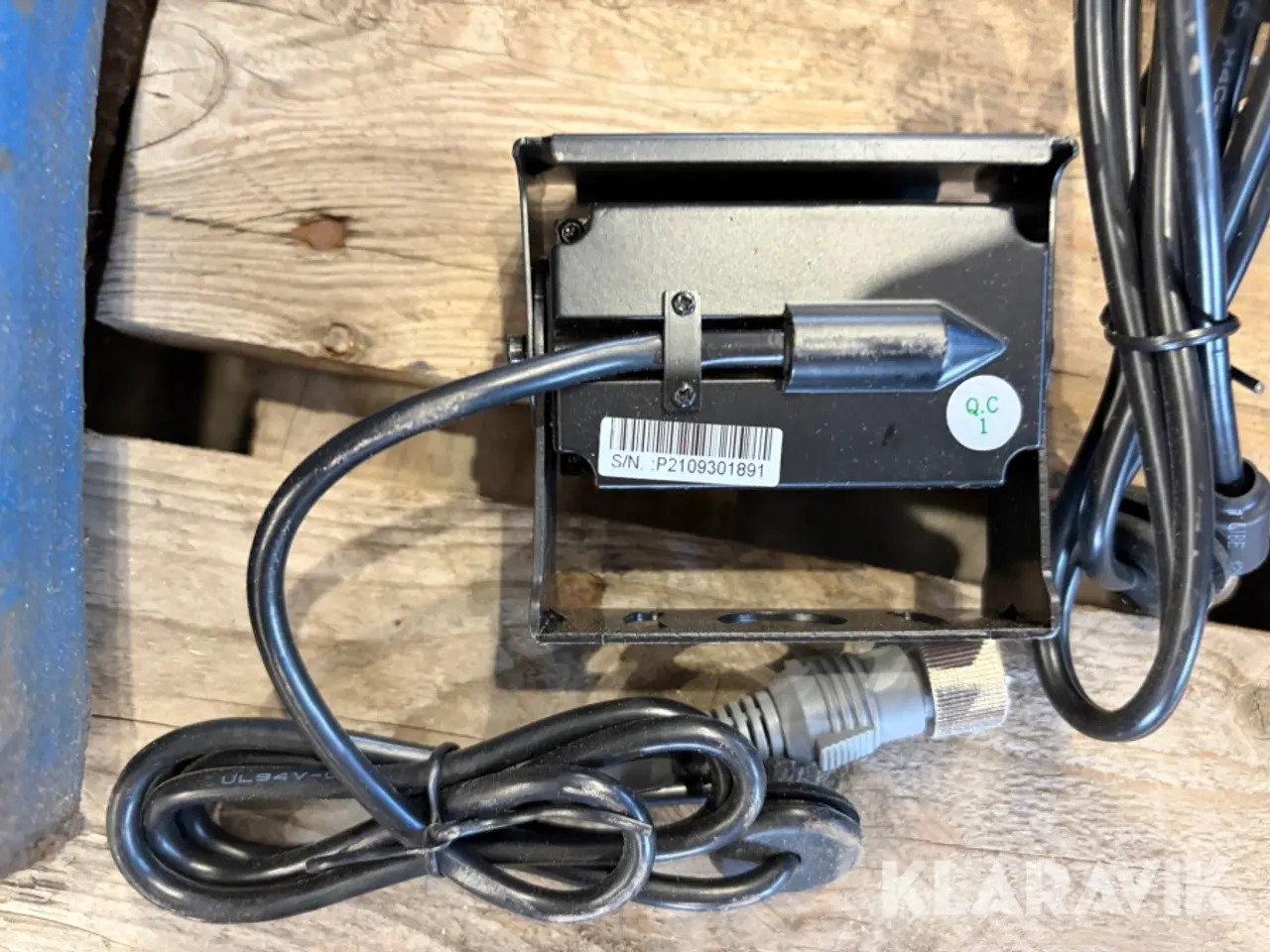 Billede 8 - Bakkamera - 3 styk