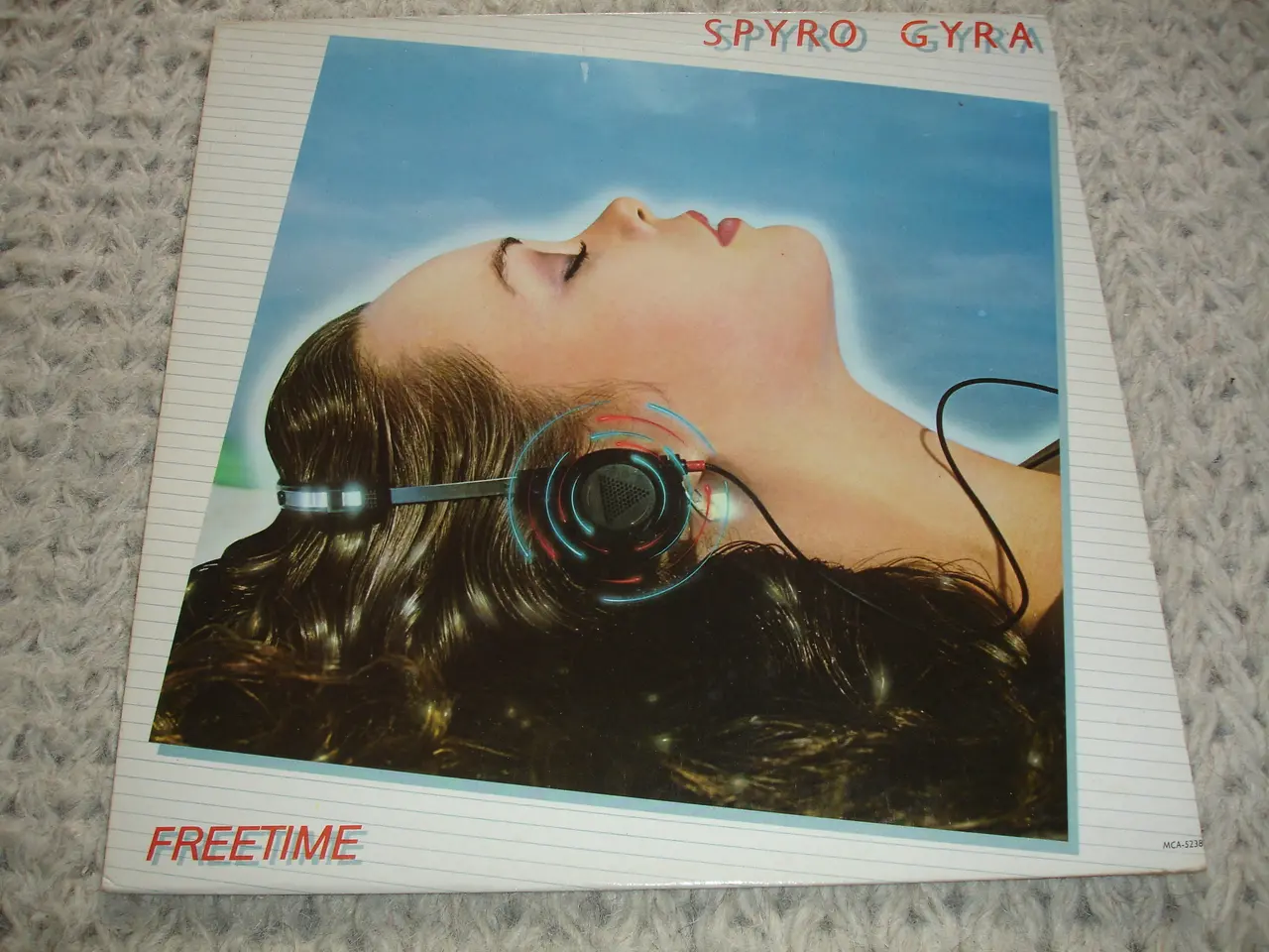Billede 2 - (Sender gerne) Spyro Gyra – Freetime (Jazz-Rock)