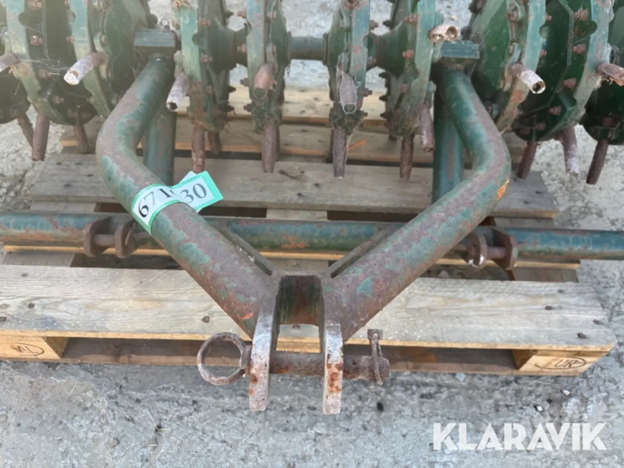 Billede 5 - Plænepropper Ransomes