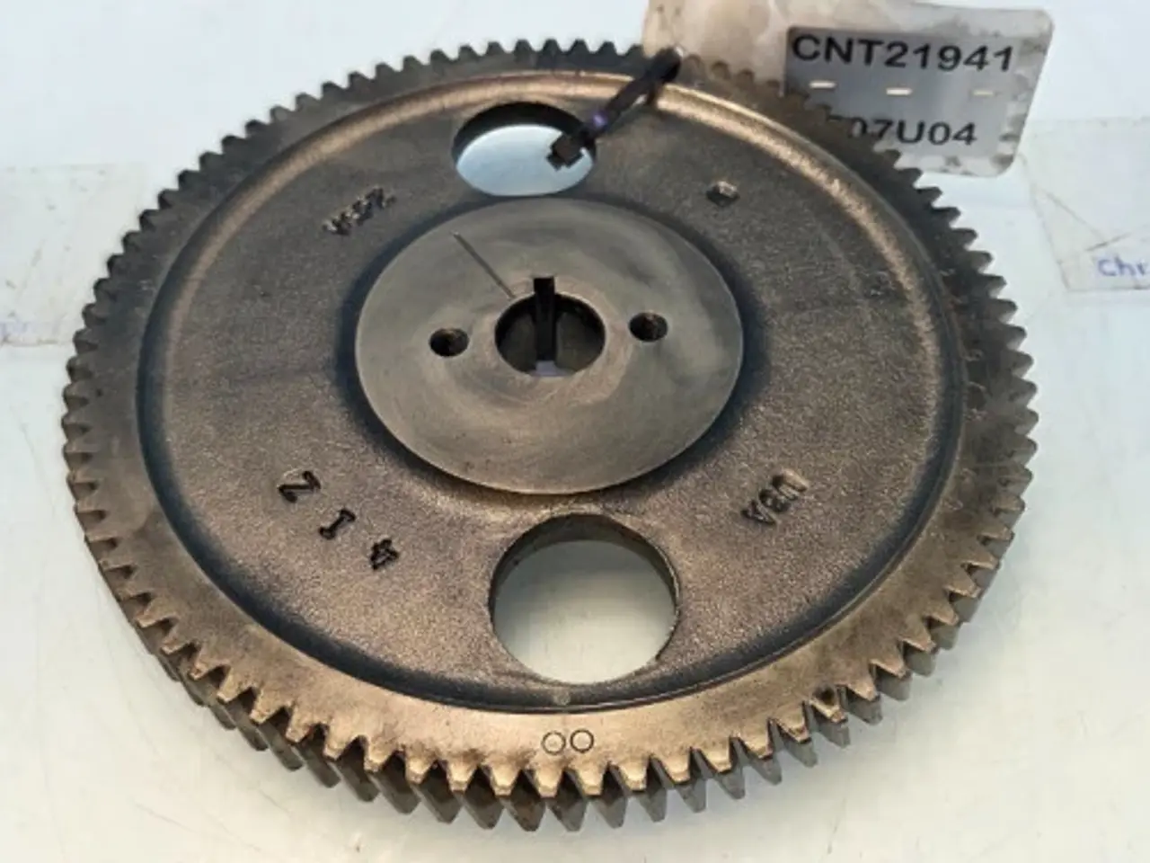 Billede 3 - Cummins 6TAA-8304 Tandhjul J942764