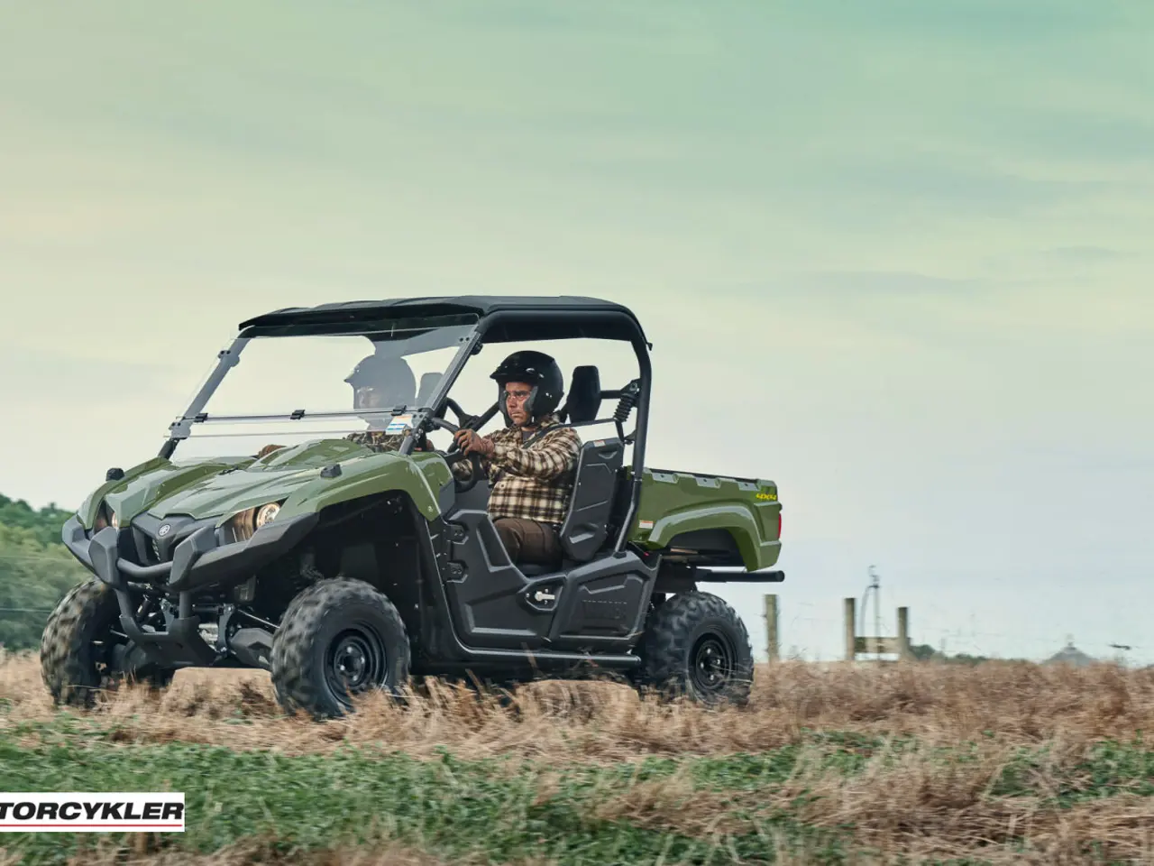 Billede 3 - Yamaha YXM 700 Viking EPS Traktor