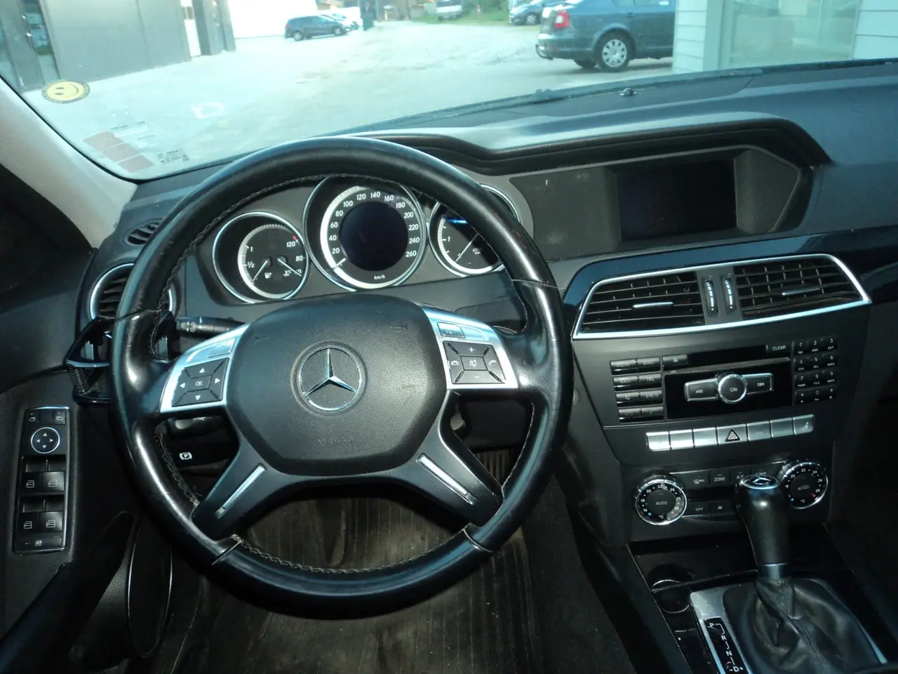 Billede 9 - Mercedes C200 2,2 CDi aut. BE