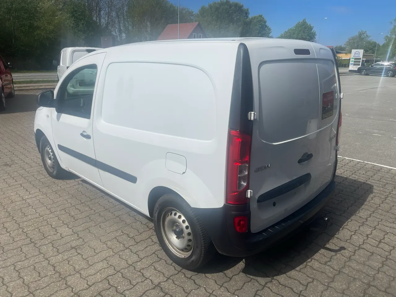 Billede 3 - Mercedes Citan 1.5diesel fra 2020