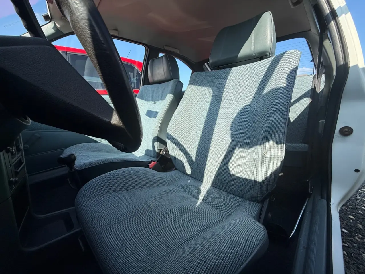 Billede 7 - Opel Kadett 1,6 S