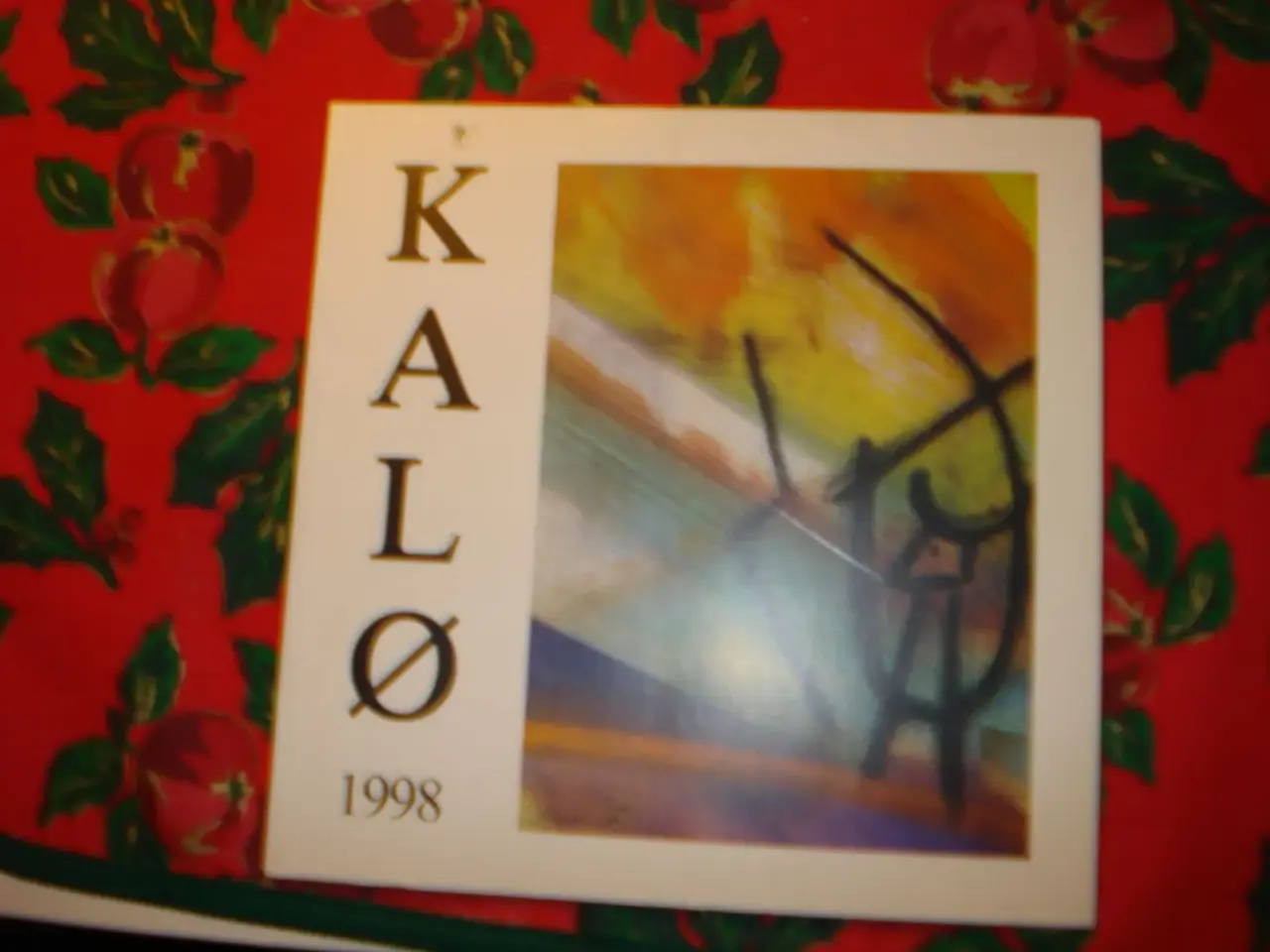 Billede 1 - Kalø 1998