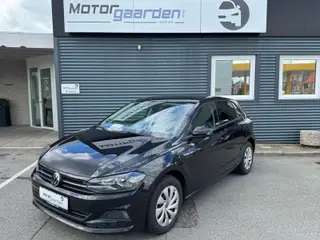 VW Polo 1,0 TSi 95 Comfortline DSG