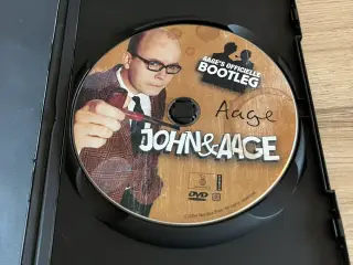 John & Aage DVD Huller i suppen