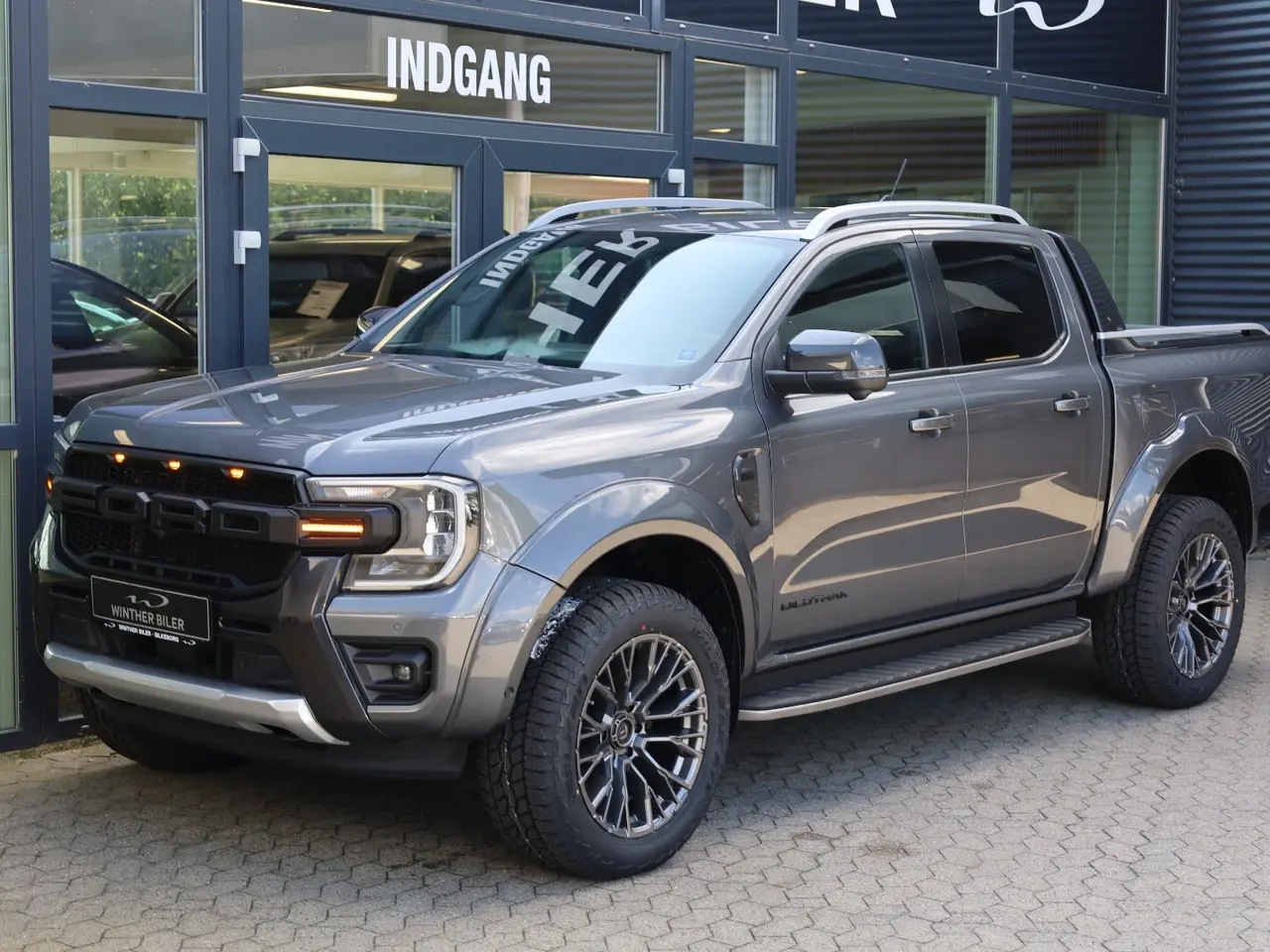 Billede 6 - Ford Ranger 2,0 EcoBlue Wildtrak Db.Kab aut.