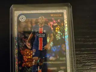 Ousmane Dembele Fodboldkort