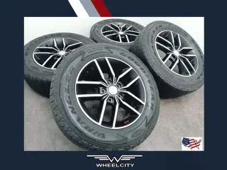 5x127 18" ET56,4 nav 71,5ø JEEP Mopar Mexico wheel