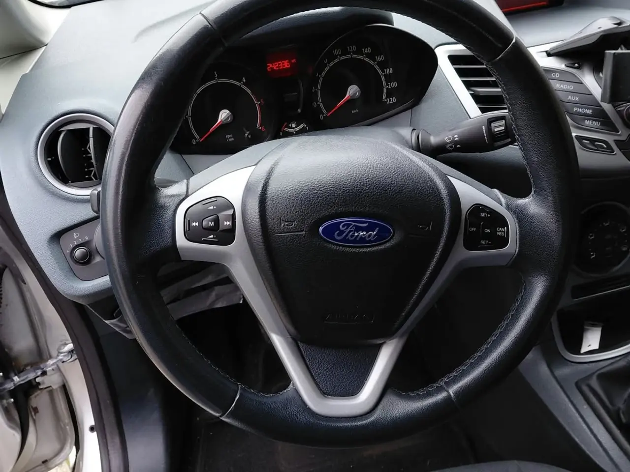 Billede 5 - Ford fiesta diesel