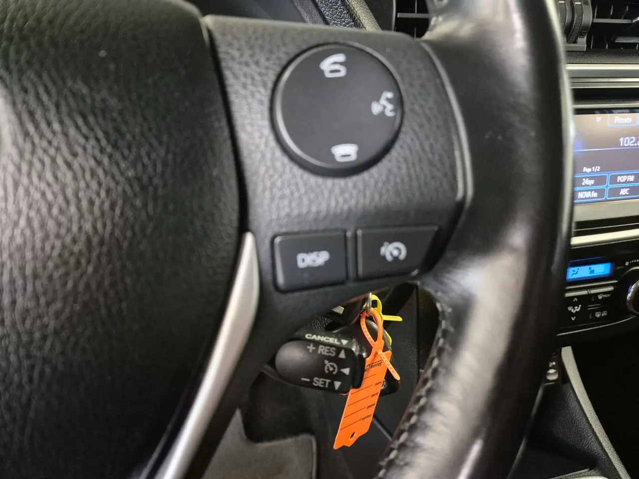 Billede 14 - Toyota Auris 2,0 D-4D DPF T2 124HK 5d 6g