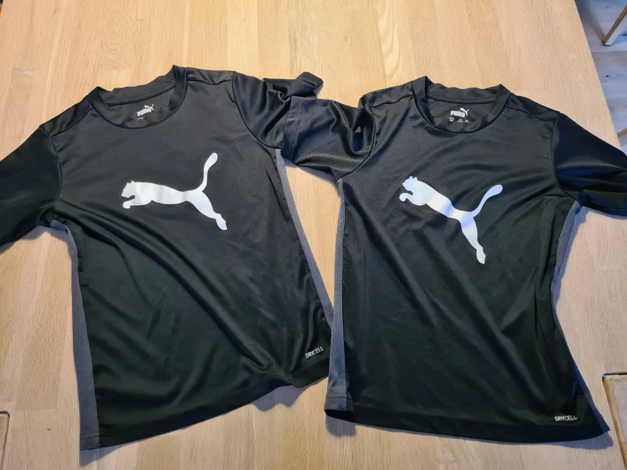 Billede 1 - Puma T-shirt str 9-10 år