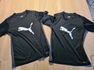 Puma T-shirt str 9-10 år
