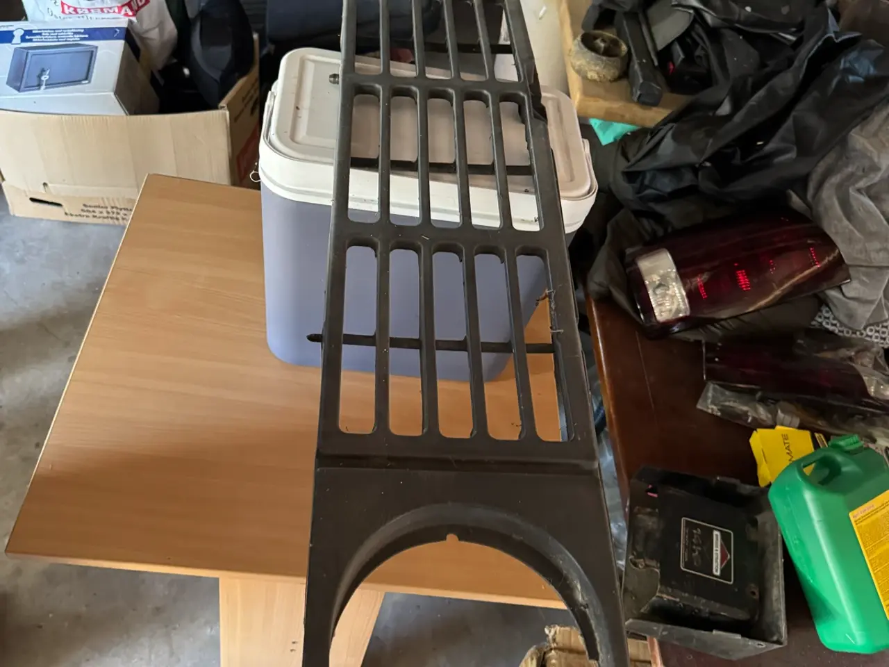Billede 1 - Datsun patrol frontgitter