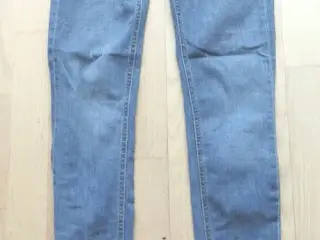 Jeans med stræk