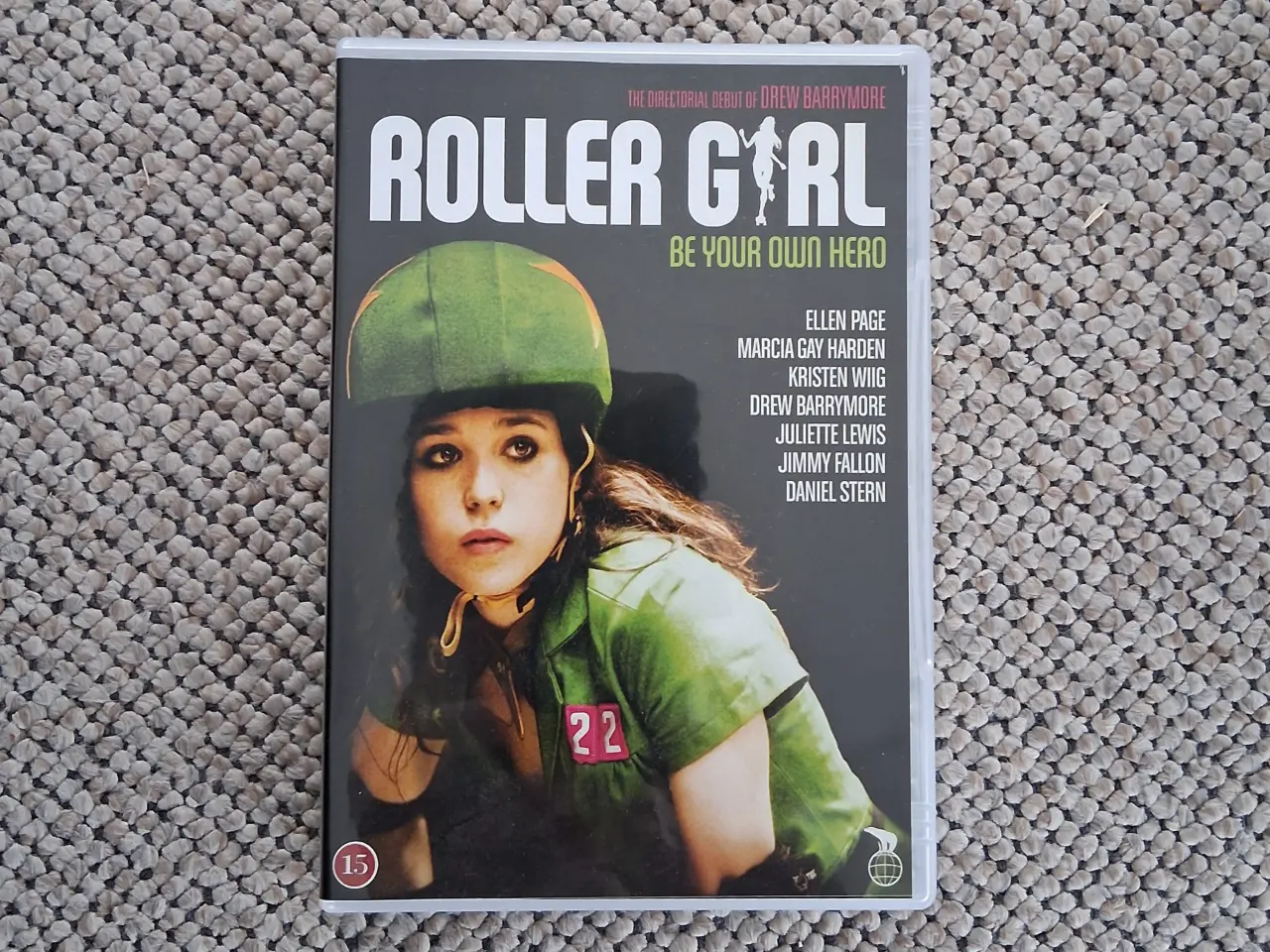 Billede 1 - Roller Girl