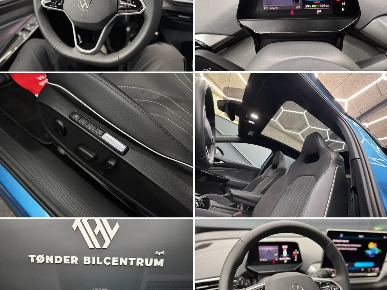 Billede 9 - VW ID.4 77 Pro Style