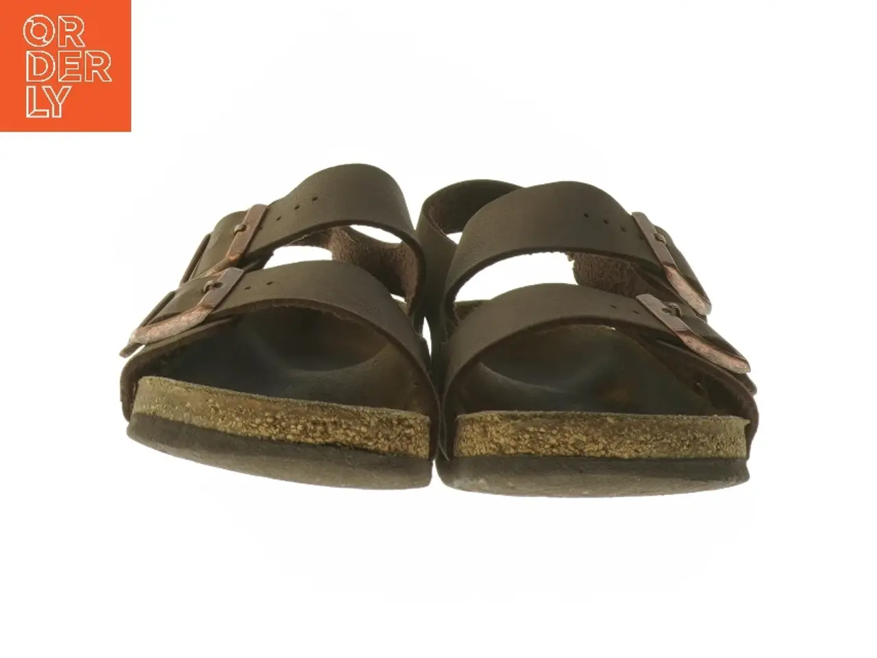 Billede 4 - Birkenstock sandaler fra Birkenstock (str. 37 )