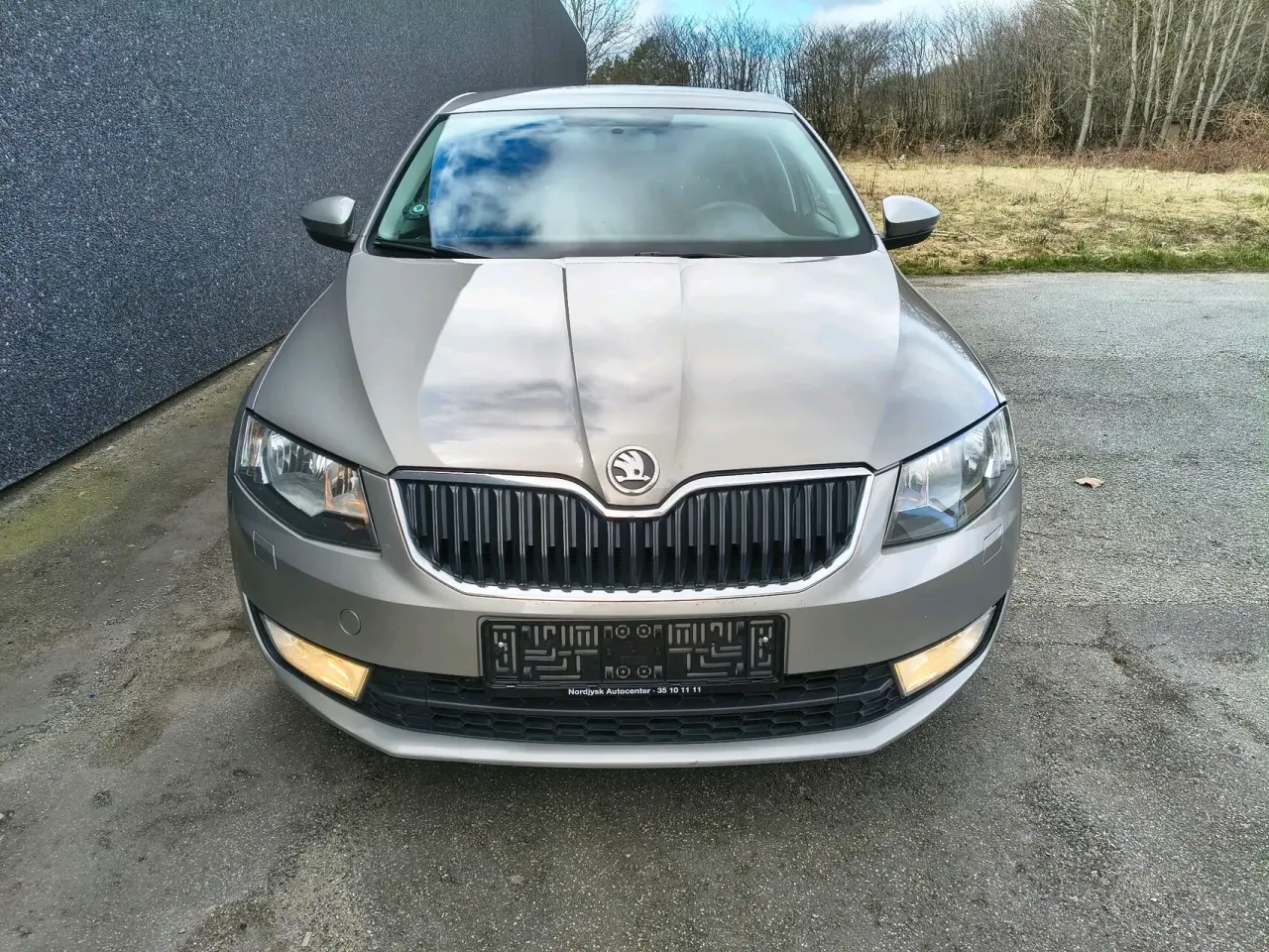 Billede 2 - Skoda Octavia 1,6 TDI Common Rail DPF Ambition 105HK 5d
