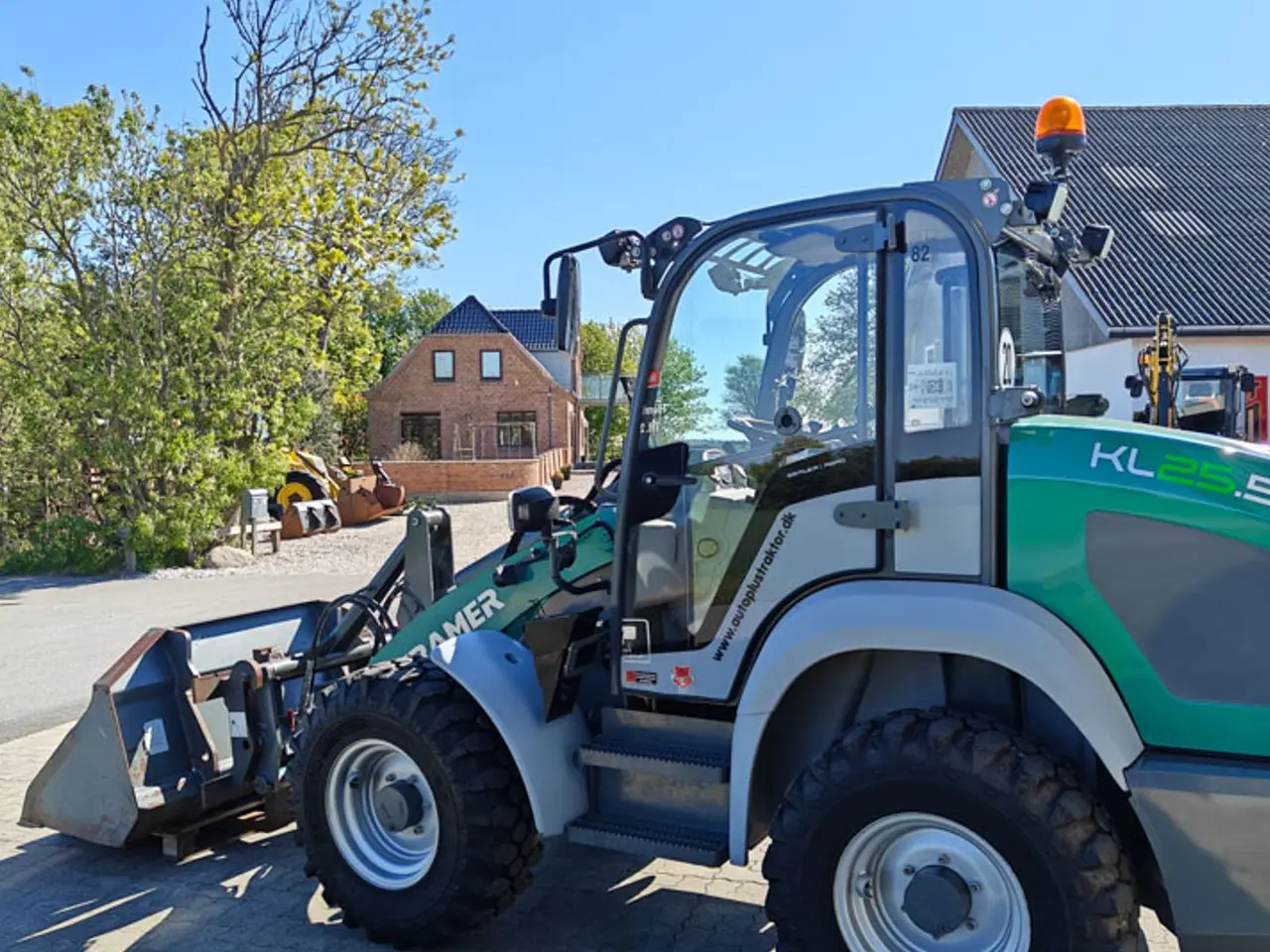 Billede 7 - Kramer KL25.5e